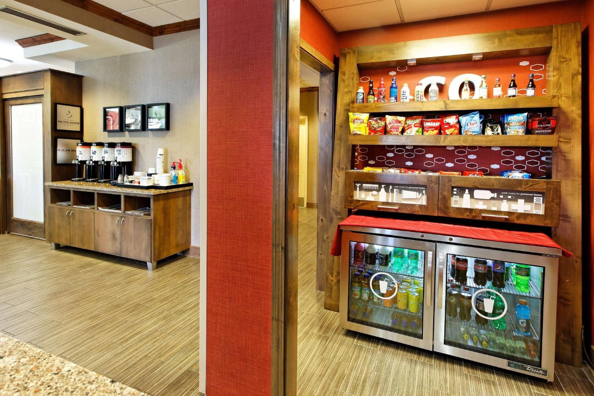 蒙特罗斯汉普顿酒店 外观 照片